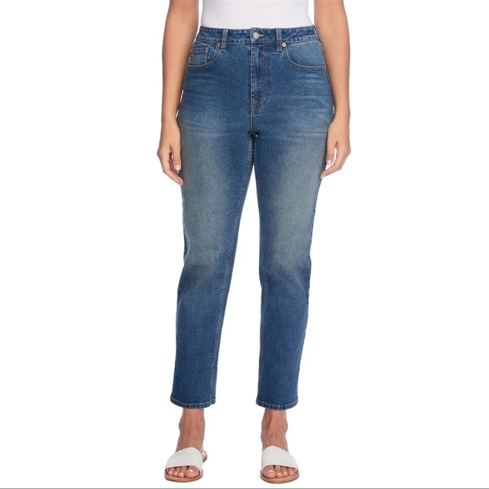 NWT Frye Women's Blue Ankle Jeans
